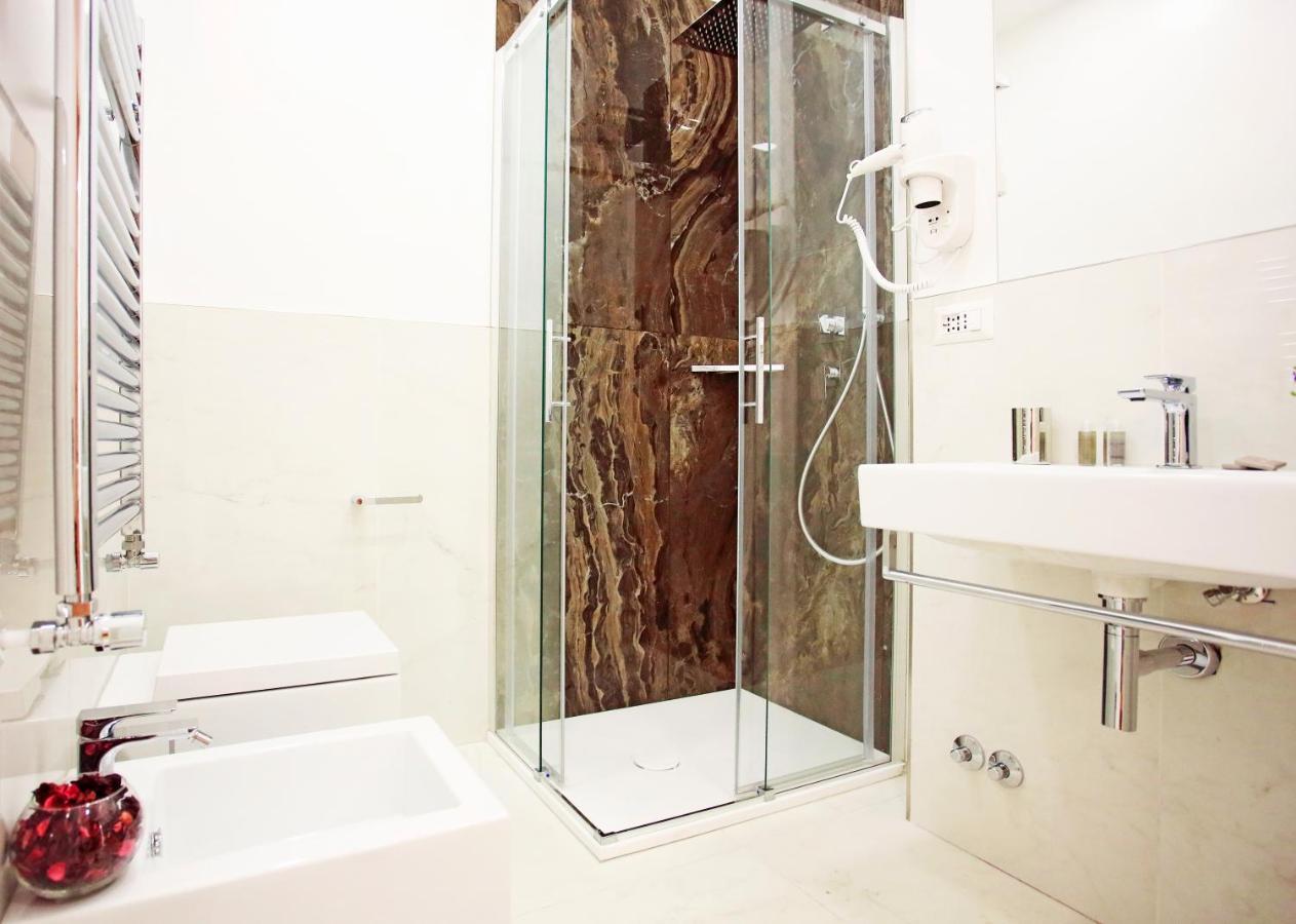 Hemi Suites Milan Luaran gambar