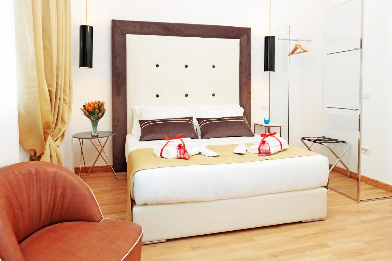 Hemi Suites Milan Luaran gambar
