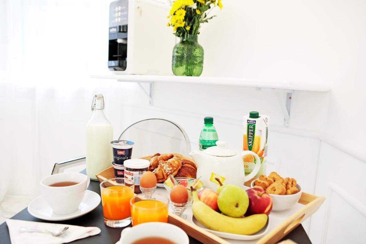 Hemi Suites Milan Luaran gambar