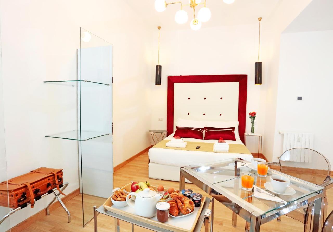 Hemi Suites Milan Luaran gambar
