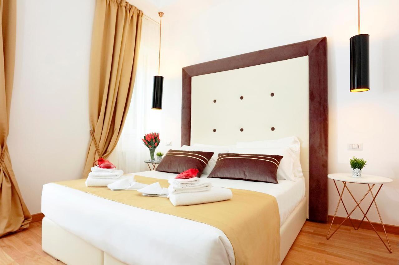 Hemi Suites Milan Luaran gambar