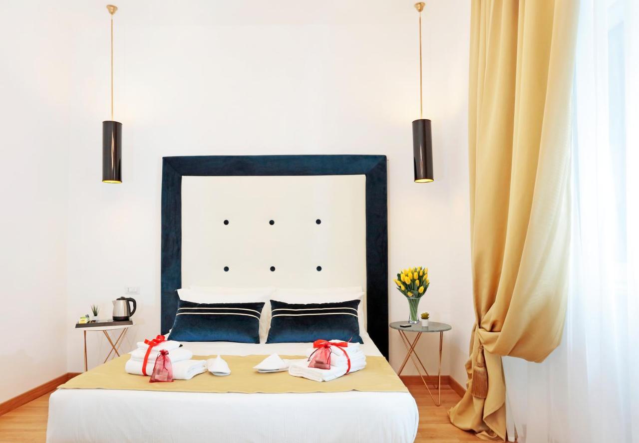 Hemi Suites Milan Luaran gambar