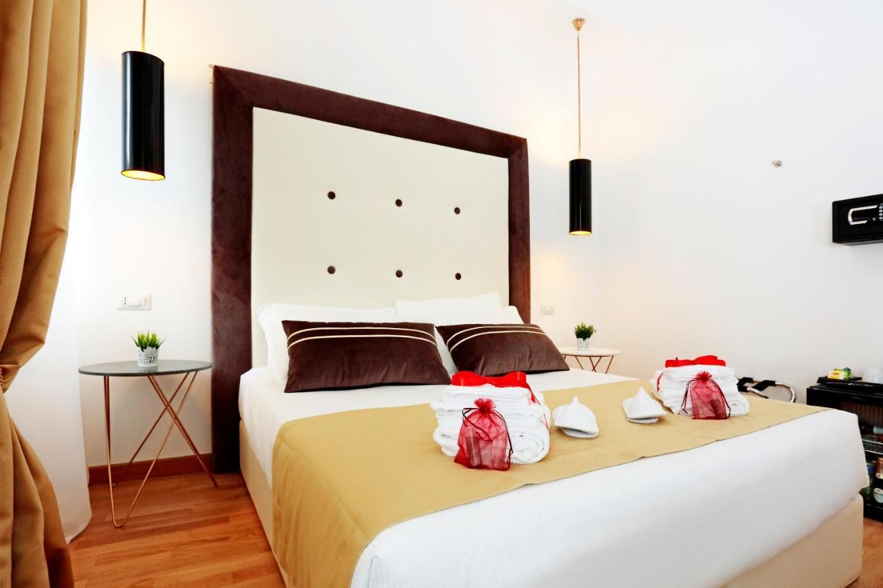 Hemi Suites Milan Luaran gambar