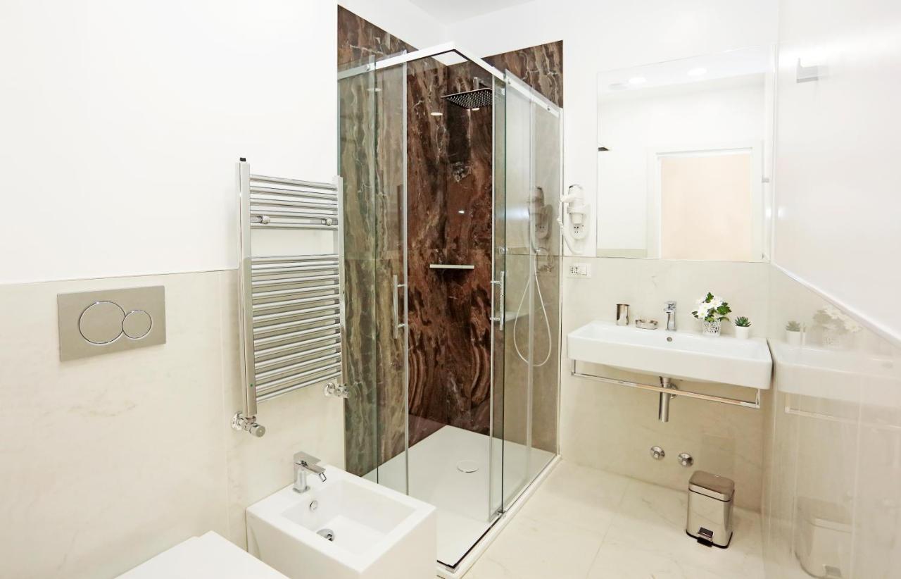 Hemi Suites Milan Luaran gambar