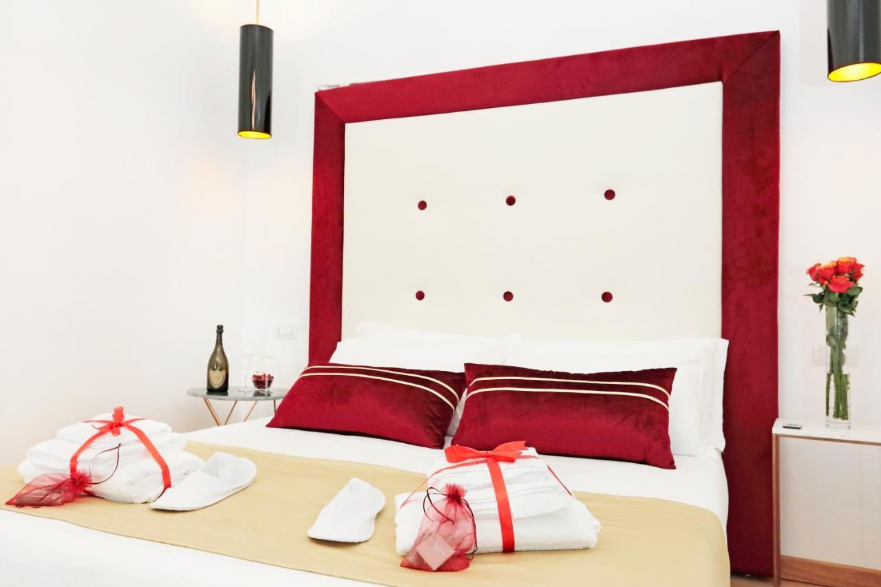 Hemi Suites Milan Luaran gambar