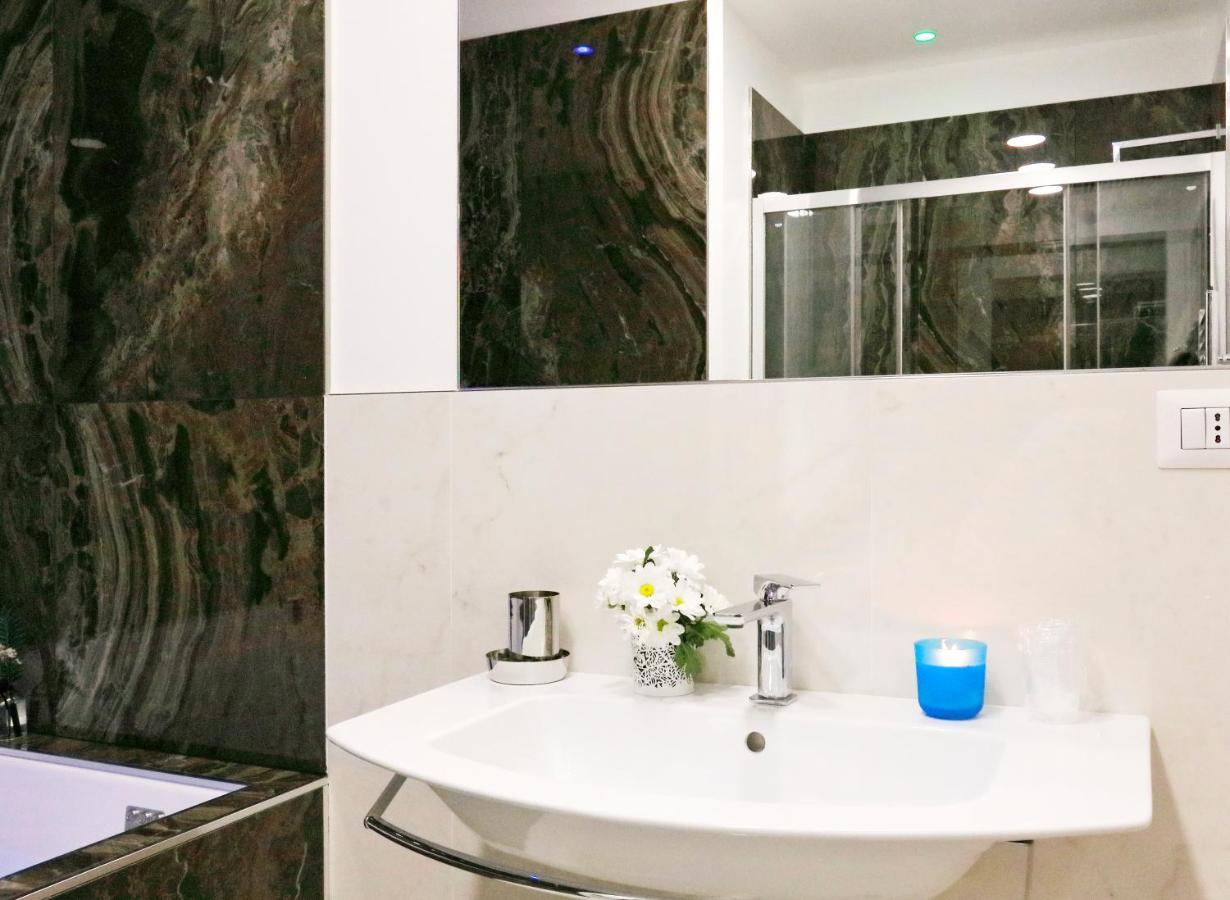 Hemi Suites Milan Luaran gambar
