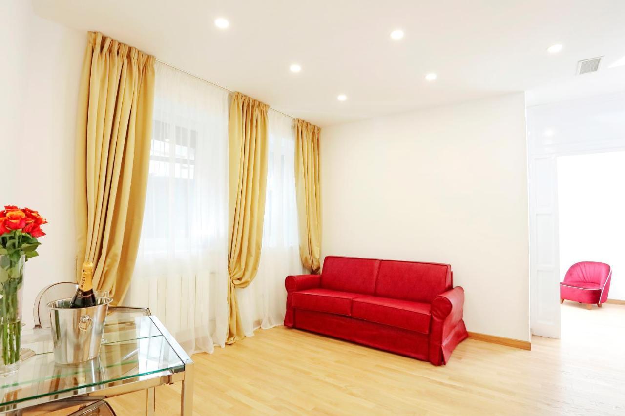 Hemi Suites Milan Luaran gambar