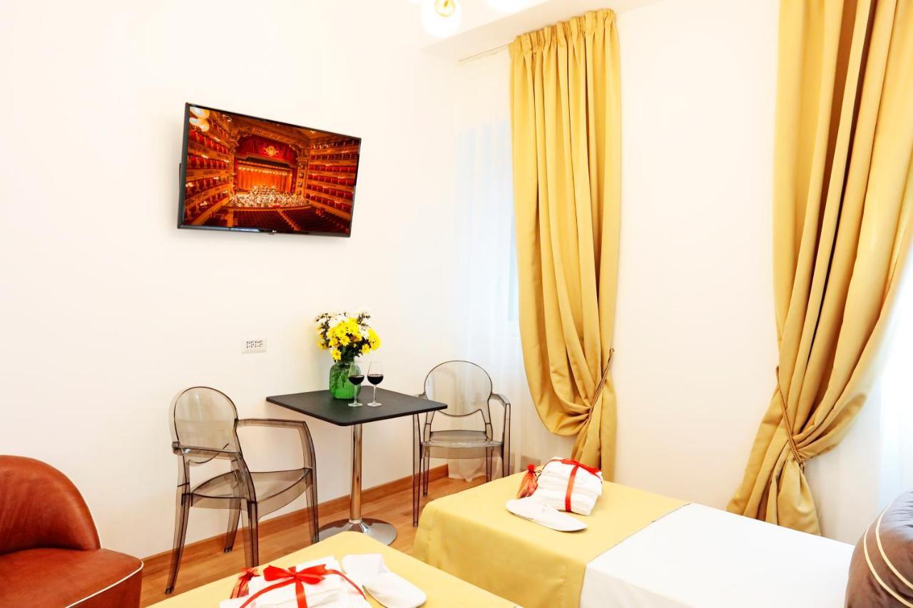Hemi Suites Milan Luaran gambar