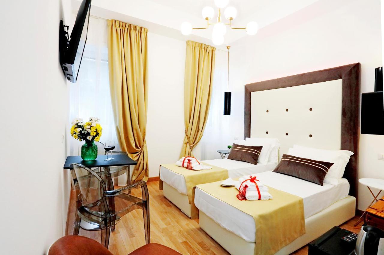 Hemi Suites Milan Luaran gambar
