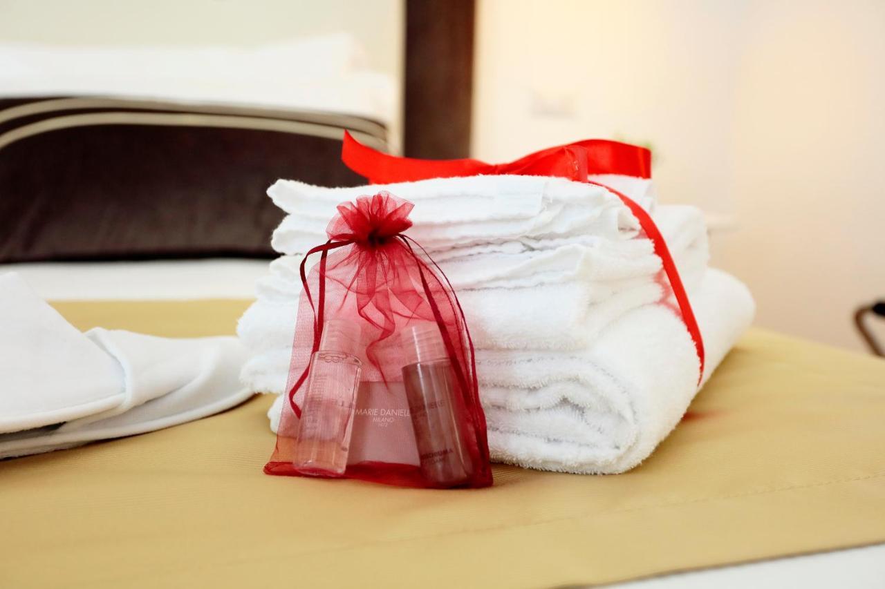 Hemi Suites Milan Luaran gambar