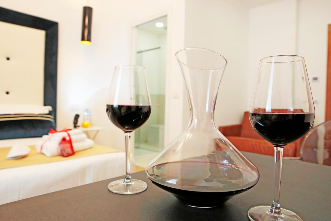 Hemi Suites Milan Luaran gambar