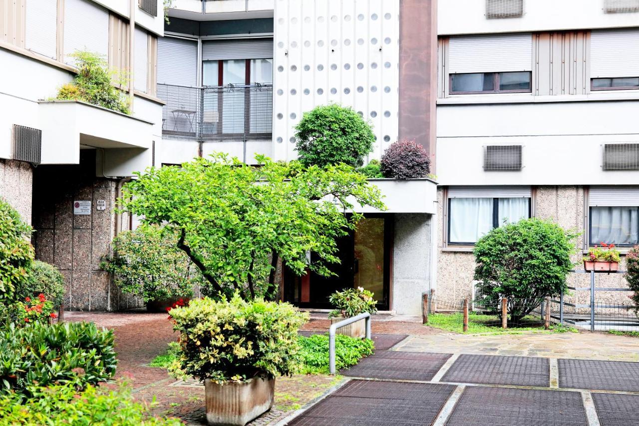 Hemi Suites Milan Luaran gambar